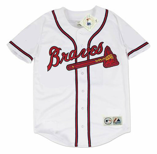 AB AB 1990s Home Throwback Custom Stitched Jersey, Vintage Baseball Jersey, Retro Sewn Jersey