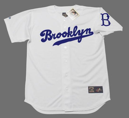 Brooklyn Dodgers Brooklyn Dodgers 1950s Baseball jersey retro stitched fan gear RTJ01616