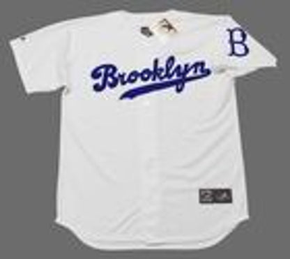 Brooklyn Dodgers Brooklyn Dodgers 1950s Baseball jersey retro stitched fan gear RTJ01616