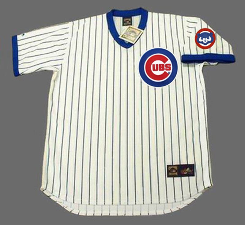 Vintage Baseball Jersey 1980 Home Stitched Vintage Jersey product image