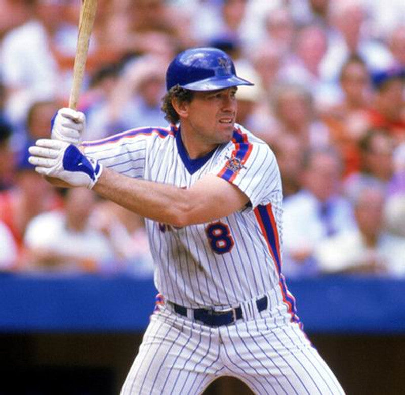 Gary Carter New York Mets 1986 Baseball jersey retro stitched fan gear RTJ00897