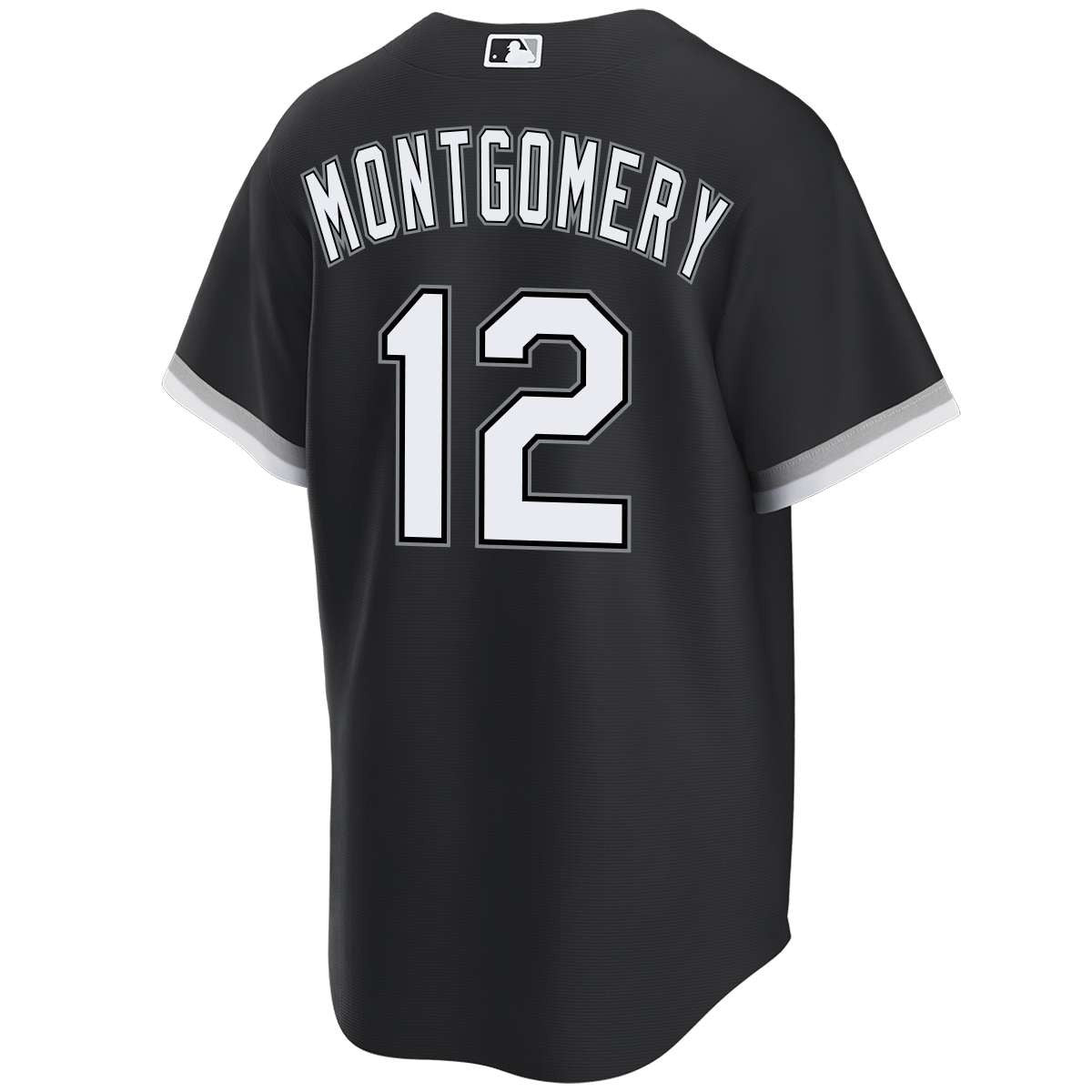 Colson Montgomery Chicago White Sox Alternate Black Jersey | RTJ00170