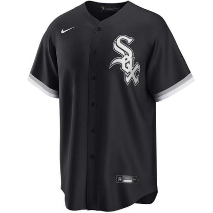 Colson Montgomery Chicago White Sox Alternate Black Jersey | RTJ00170