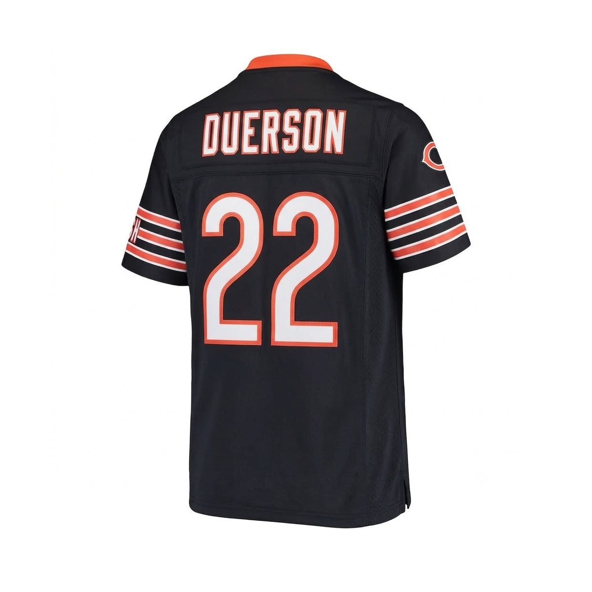 Dave Duerson #22 Chicago Bears Navy Throwback Jersey | RTJ1102