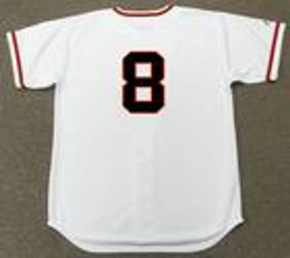 Andy Etchebarren Baltimore Orioles 1965 Baseball jersey retro stitched fan gear RTJ01902