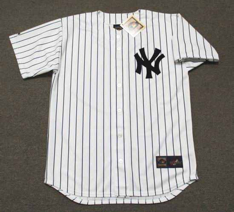 AR NYY 2005 Home Throwback Baseball Stitched Jersey, Vintage Baseball Jersey, Retro Sewn Jersey