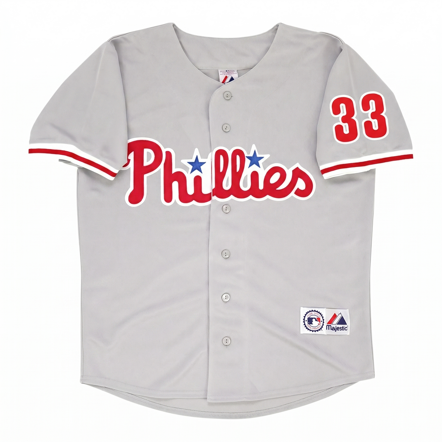 Fernando Valenzuela Philadelphia Phillies Home Road Jersey