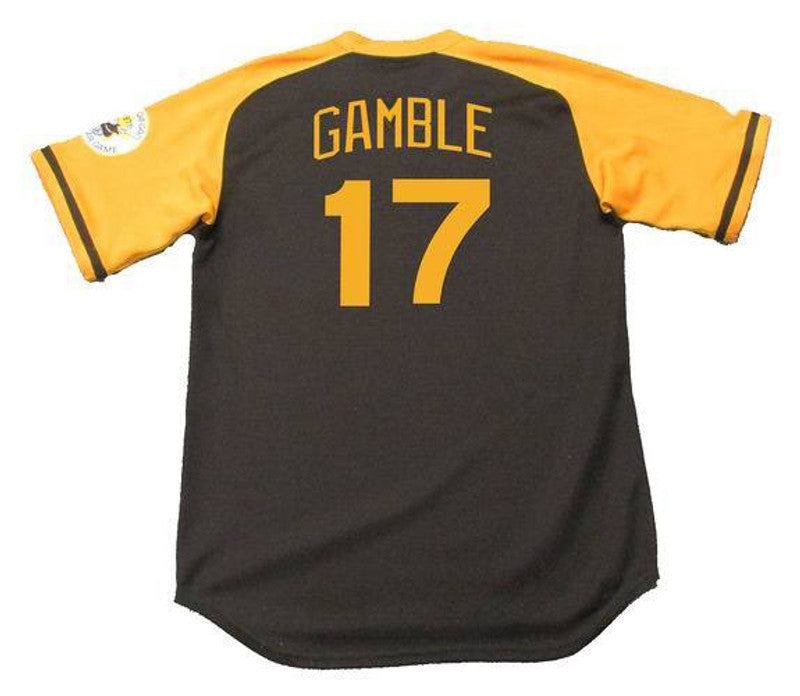 Vintage Baseball Jersey 1978 Away Throwback Stitched Vintage Jersey product image