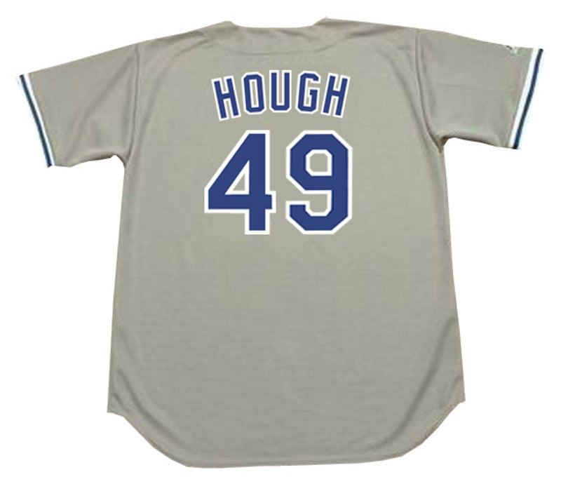 Charlie Hough Los Angeles Dodgers 1978 Baseball jersey retro stitched fan gear RTJ01493