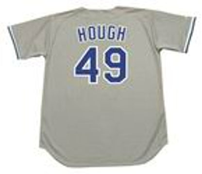 Charlie Hough Los Angeles Dodgers 1978 Baseball jersey retro stitched fan gear RTJ01493