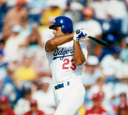 Eric Karros Los Angeles Dodgers 1995 Baseball jersey retro stitched fan gear RTJ01004