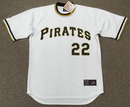 Andrew Mccutchen Pittsburgh Pirates 1970s Baseball jersey retro stitched fan gear RTJ01910