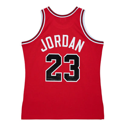 Chicago Bulls M&N Jersey Bulls Michael Jordan 1991 | Retro Stitched Fan Jersey RTJ12713