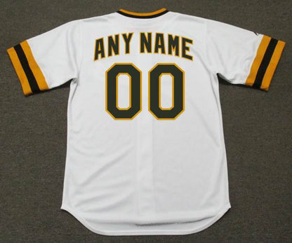 Vintage Baseball Jersey Custom Home Stitched Vintage Jersey product image