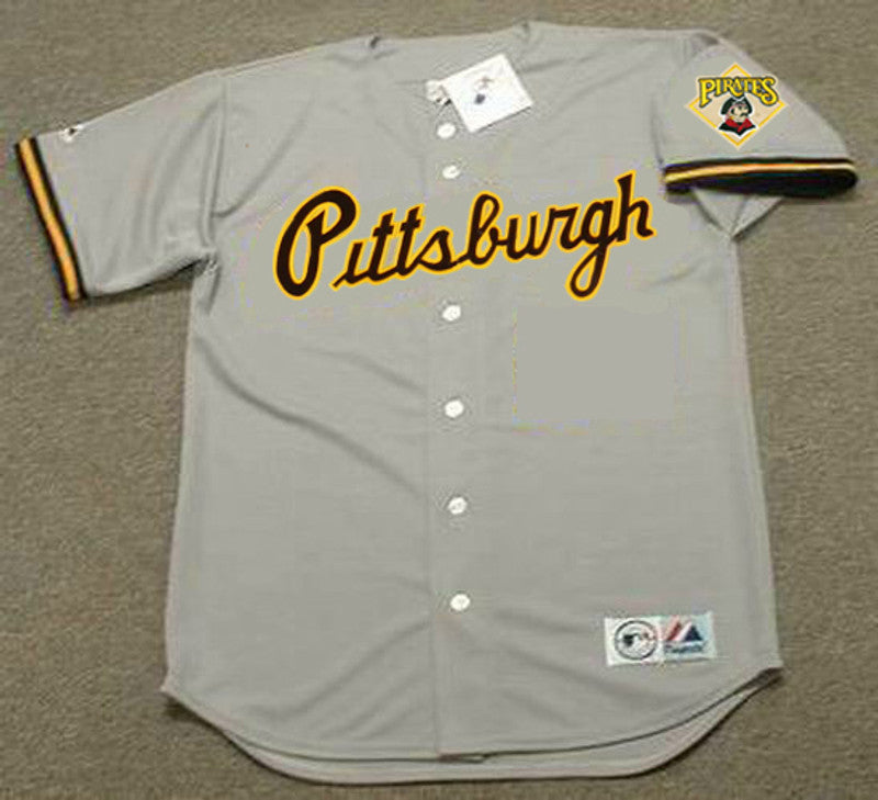 PP PP 1990s Away Throwback Baseball Stitched Jersey, Vintage Baseball Jersey, Retro Sewn Jersey