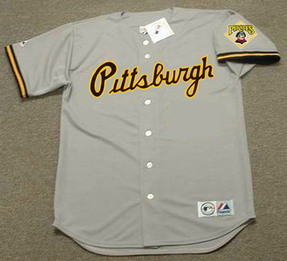 Vintage Baseball Jersey Away Throwback Stitched Vintage Jersey product image