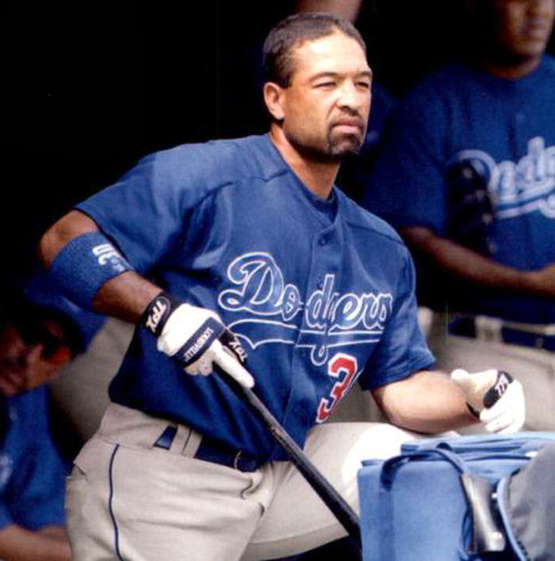 Dave Roberts Los Angeles Dodgers 2003 Baseball jersey retro stitched fan gear RTJ01250
