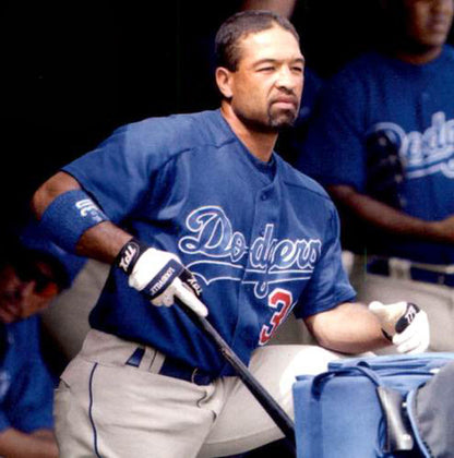Dave Roberts Los Angeles Dodgers 2003 Baseball jersey retro stitched fan gear RTJ01250