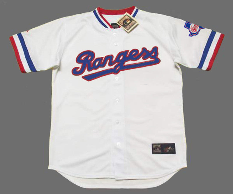 TR TR 1980s Away Throwback Baseball Stitched Jersey, Vintage Baseball Jersey, Retro Sewn Jersey