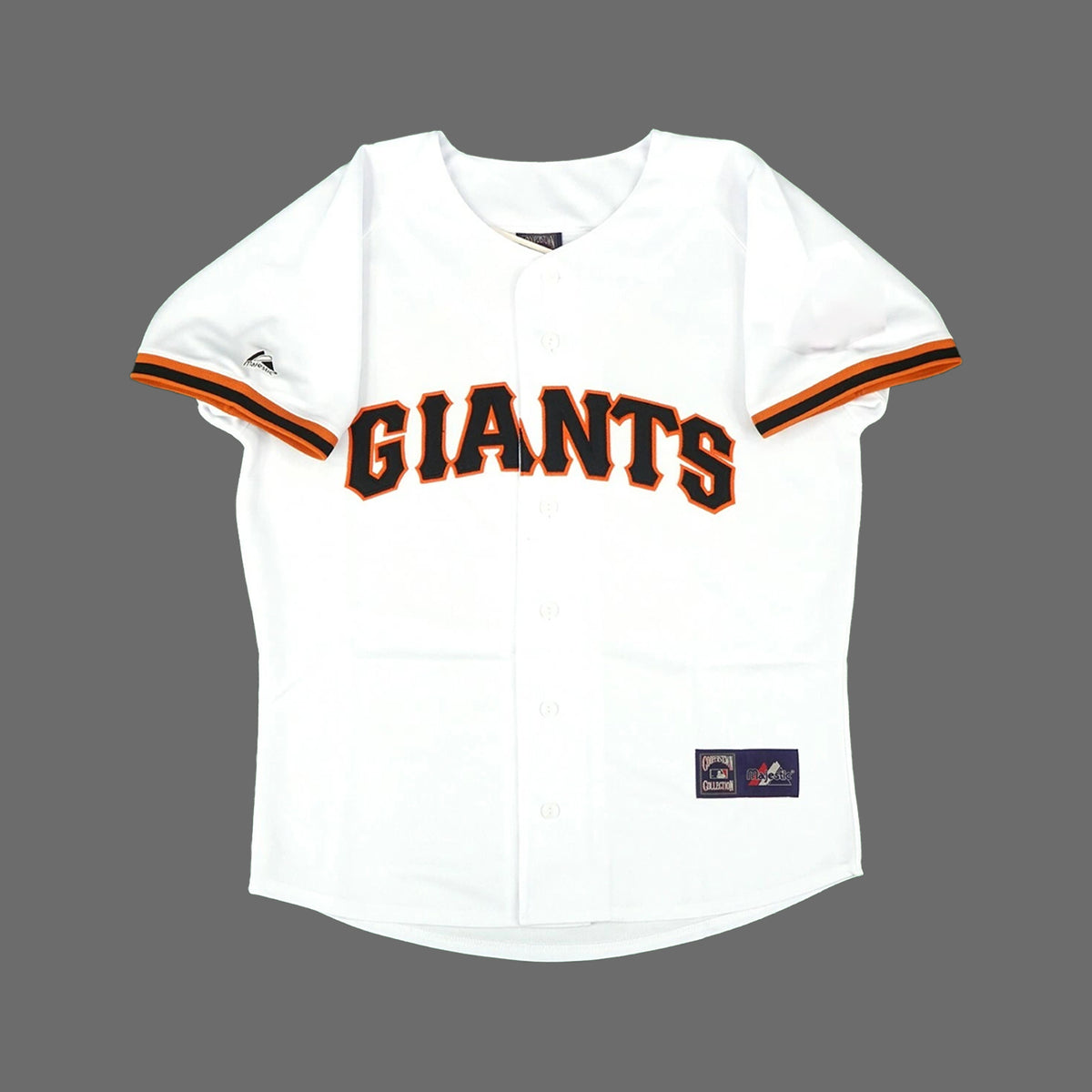 San Francisco Giants 1997 Custom Name Number Throwback Home Baseball Jersey | Retro Stitched Fan Gear RTJ01572