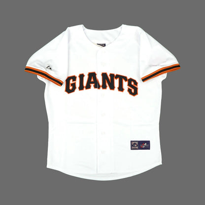 San Francisco Giants 1997 Custom Name Number Throwback Home Baseball Jersey | Retro Stitched Fan Gear RTJ01572
