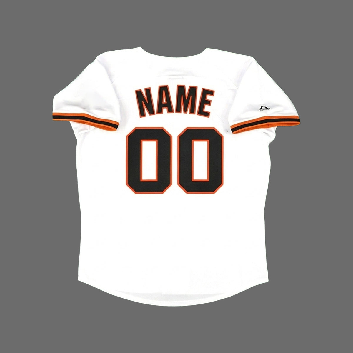 San Francisco Giants 1997 Custom Name Number Throwback Home Baseball Jersey | Retro Stitched Fan Gear RTJ01572