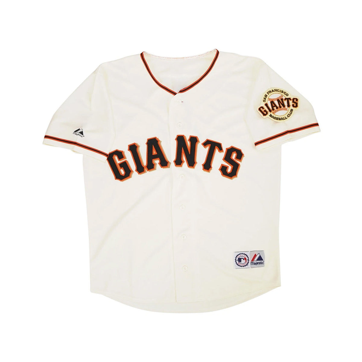 San Francisco Giants 2014 Custom Name Number Throwback Home Baseball Jersey | Retro Stitched Fan Gear RTJ01572