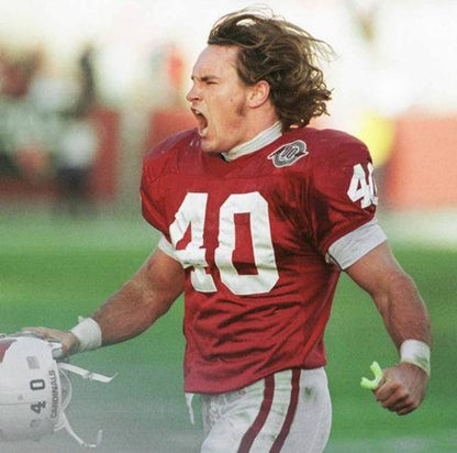 AC 1998 Throwback Custom Jersey Name Number, Retro Stitched Jersey