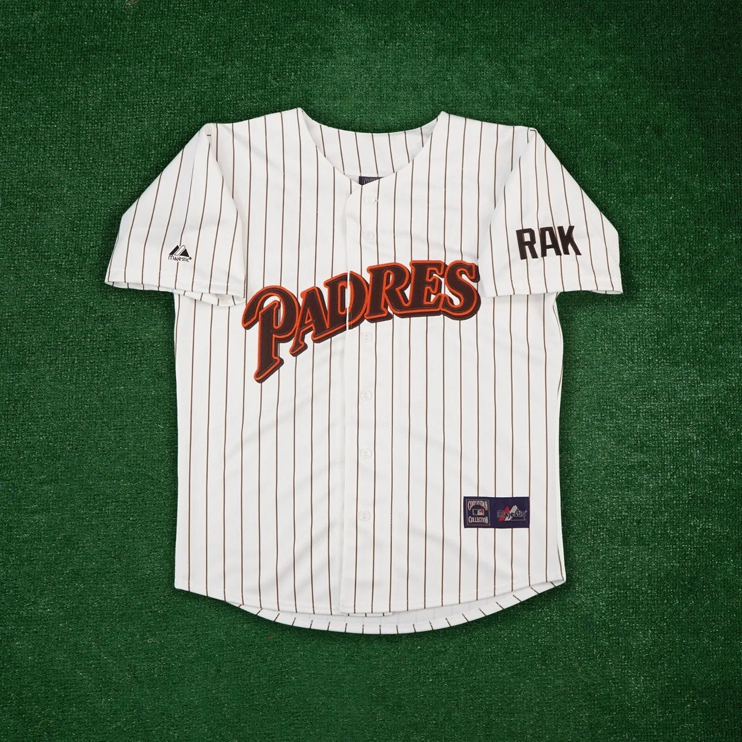 Tony Gwynn 1985 San Diego Padres Baseball Throwback Stitched Jersey