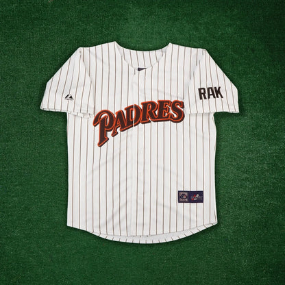 Tony Gwynn 1985 San Diego Padres Baseball Throwback Stitched Jersey