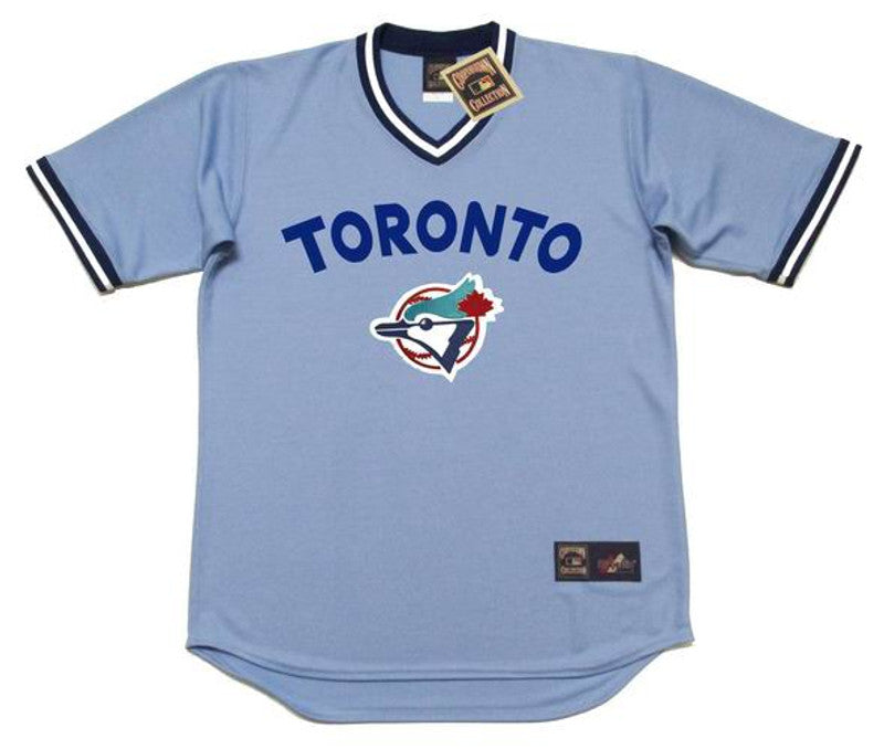 TBJ TBJ 1970s Cooperstown Away Custom Name Number Stitched Jersey, Vintage Baseball Jersey, Retro Sewn Jersey