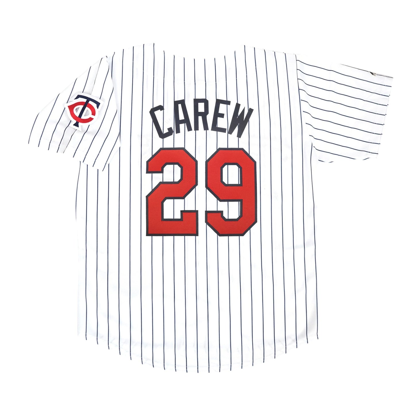 Rod Carew Minnesota Twins Baseball jersey retro stitched fan gear RTJ02188