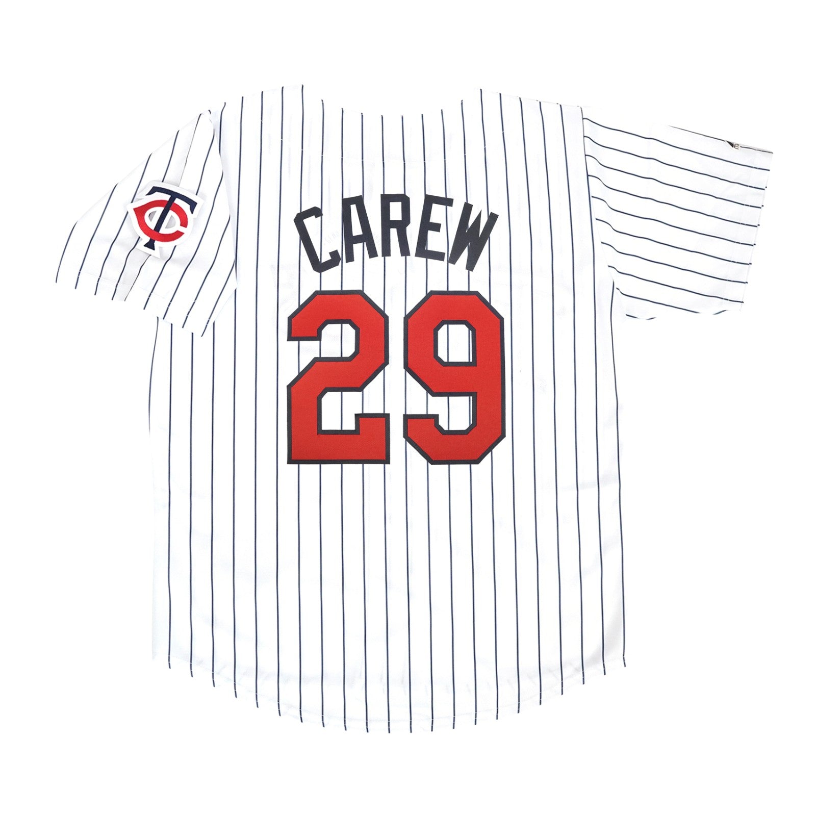 Rod Carew Minnesota Twins Baseball jersey retro stitched fan gear RTJ02188
