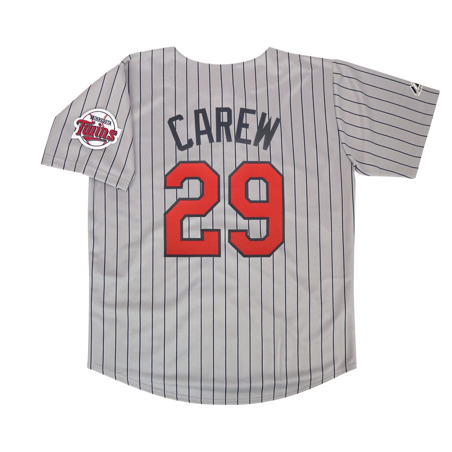 Rod Carew Minnesota Twins Baseball jersey retro stitched fan gear RTJ02188
