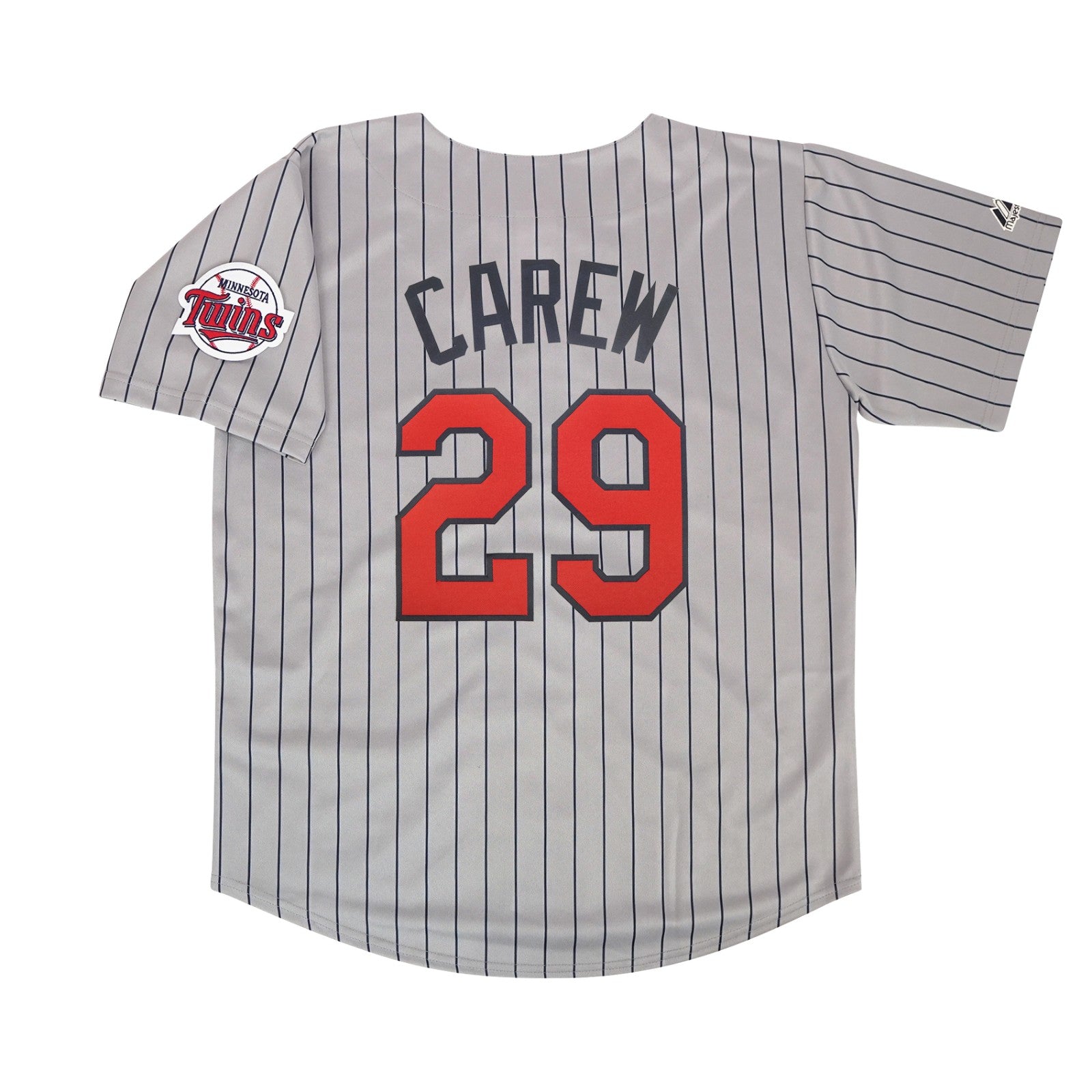 Rod Carew Minnesota Twins Baseball jersey retro stitched fan gear RTJ02188