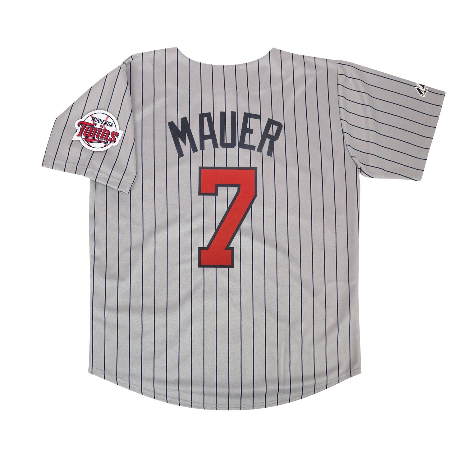 Joe Mauer Minnesota Twins Baseball jersey retro stitched fan gear RTJ02132