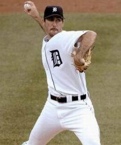 Justin Verlander Detroit Tigers 2006 Baseball jersey retro stitched fan gear RTJ00301