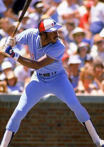 Ellis Valentine Montreal Expos 1978 Baseball jersey retro stitched fan gear RTJ01025