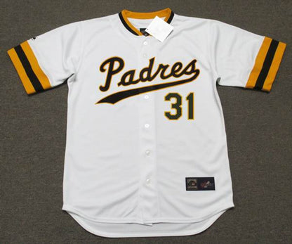 Dave Winfield San Diego Padres 1974 Baseball jersey retro stitched fan gear RTJ01240
