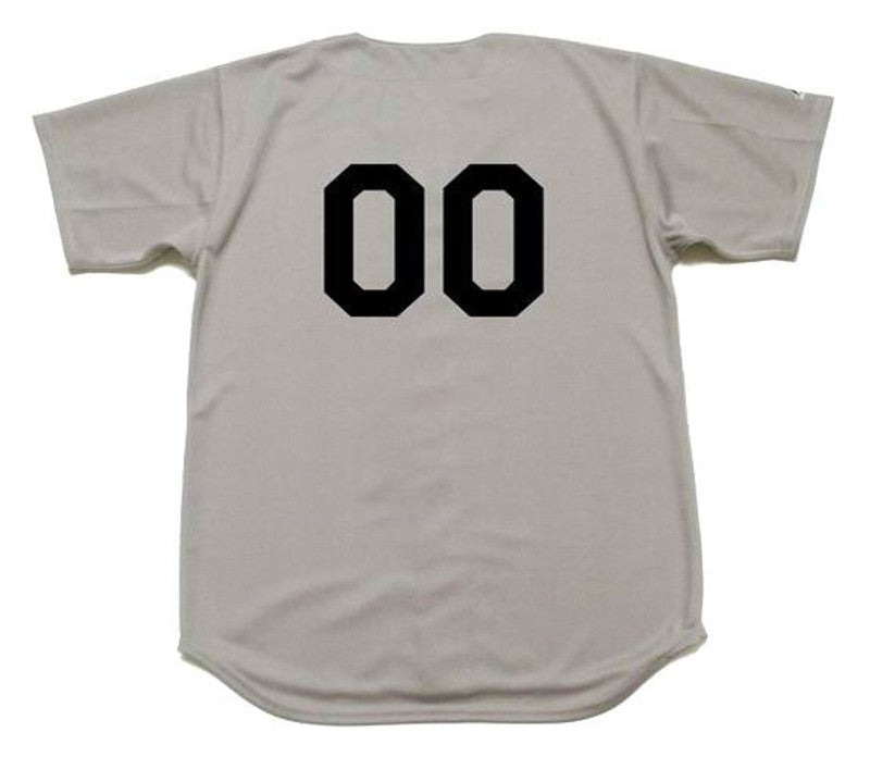 NYY NYY 1960s Cooperstown Away Custom Stitched Jersey, Vintage Baseball Jersey, Retro Sewn Jersey