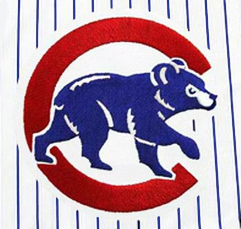 AC CC 2016 Home Throwback Baseball Stitched Jersey, Vintage Baseball Jersey, Retro Sewn Jersey