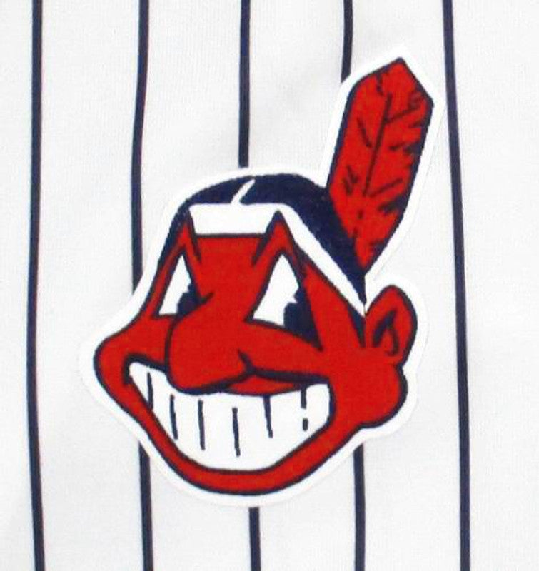 Dean Chance Cleveland Indians 1970 Baseball jersey retro stitched fan gear RTJ01198