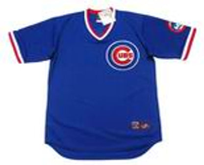 Chicago Cubs Chicago Cubs 1984 Baseball jersey retro stitched fan gear RTJ01467