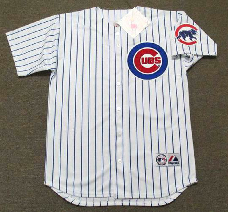 SS CC 1998 Home Baseball Throwback Stitched Jersey, Vintage Baseball Jersey, Retro Sewn Jersey