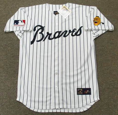 Vintage Baseball Jersey 1969 Home Stitched Vintage Jersey product image