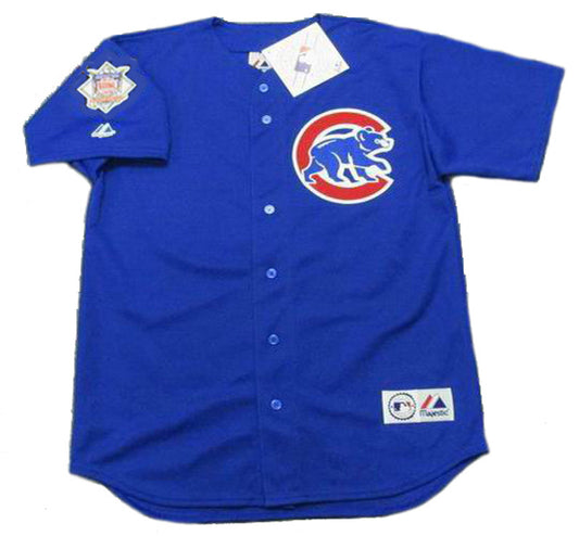 AR CC 2016 Alternate Throwback Baseball Stitched Jersey, Vintage Baseball Jersey, Retro Sewn Jersey