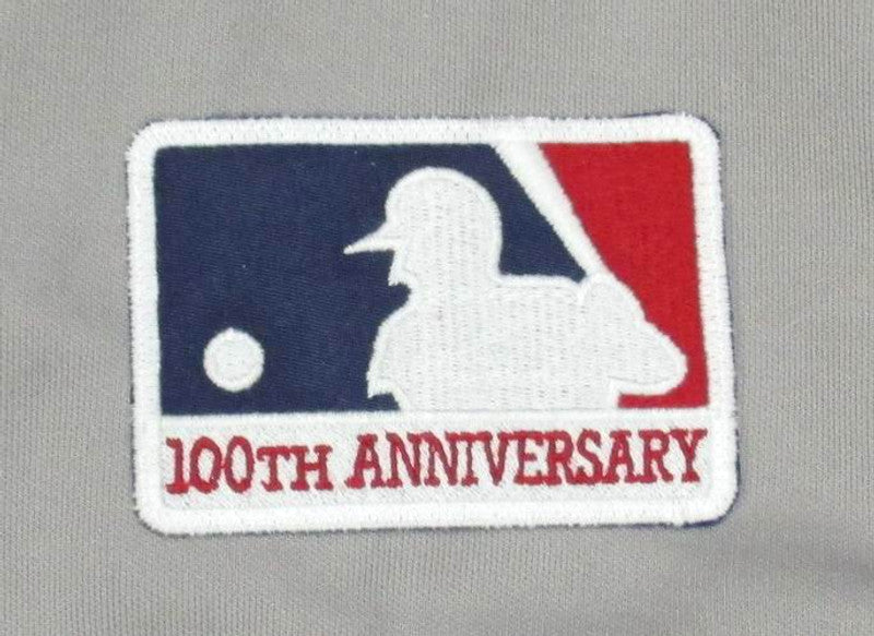 Vintage Baseball Jersey 1969 Away Throwback Stitched Vintage Jersey product image