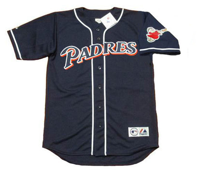 Vintage Baseball Jersey 1999 Alternate Throwback Stitched Vintage Jersey product image
