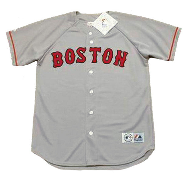 Vintage Baseball Jersey 2004 Away Throwback Stitched Vintage Red Jersey product image