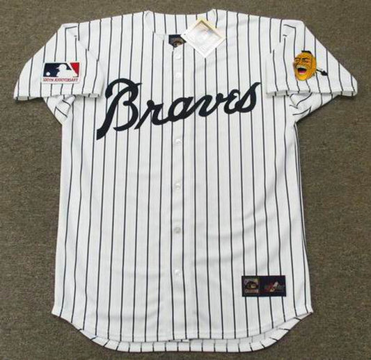 Vintage Baseball Jersey 1969 Home Stitched Vintage Jersey product image